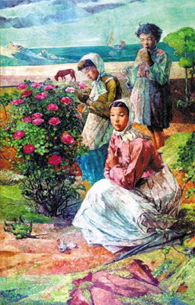 ���μ��� 1944���� ���ش�ȭ�� ����