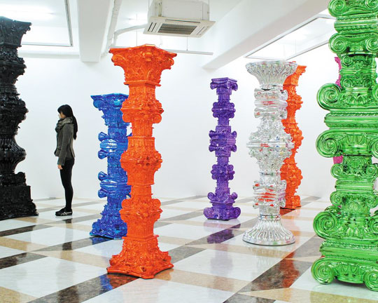 '�ö�ƽ �۰�' ����ȭ�� ���� '������ ����' ���� 1ȣ.