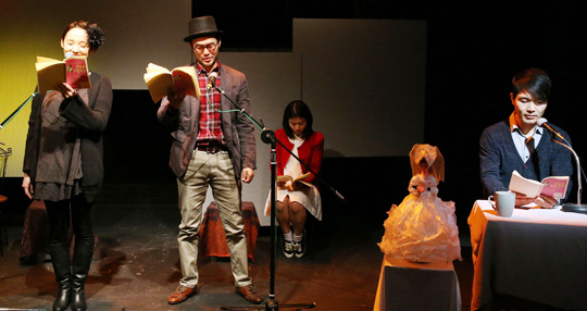 25�� ���� ���� ������ ��︲�ұ��忡�� ���� ���� ���Ѹ�Ÿ�� �⿬ ������ ������ �ռ� ���뿡 �ö� ������ �ϰ� �ִ�. ���ʺ��� ������(����Ʈ ��), ������(�ؼ��� ��), �ڽÿ�(�Ѹ�Ÿ ��), ������(���Ʈ ��) ����