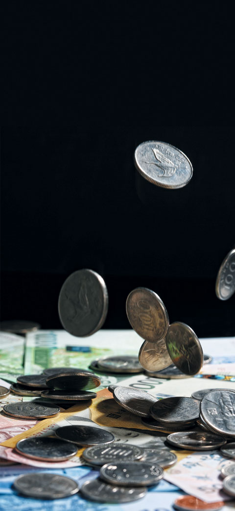 [money] ���� ���ǵ��� ���� �𺸴� ������ �� ã�´�