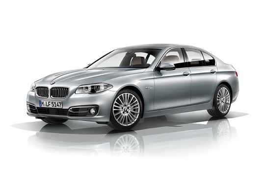 BMW 520d xDrive