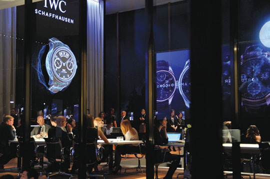 High End Watches At 2015 SIHH