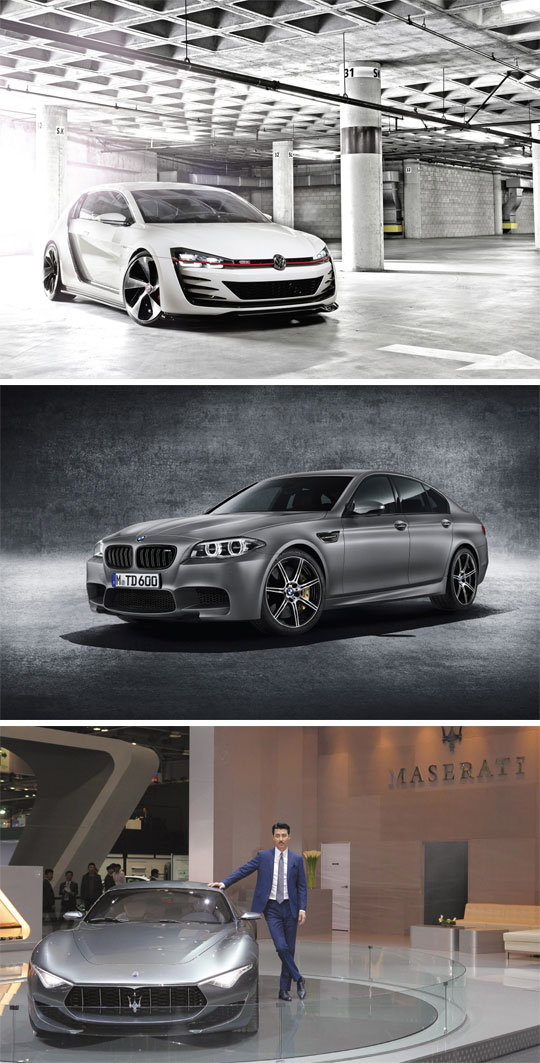 (  Ʒ)ٰ GTI ܼƮī, BMW M5 30th Edition, Ƽ ǿ ܼƮī.