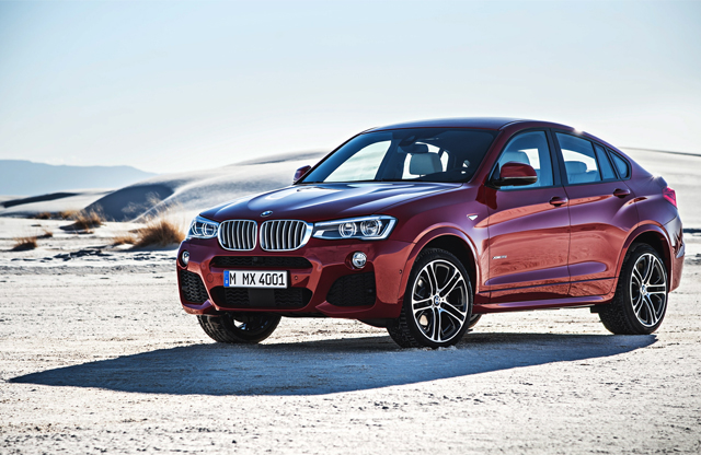 BMW X4 