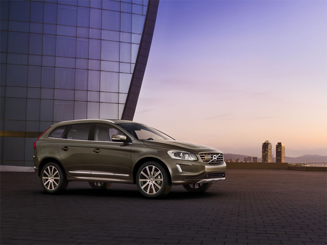  XC60 