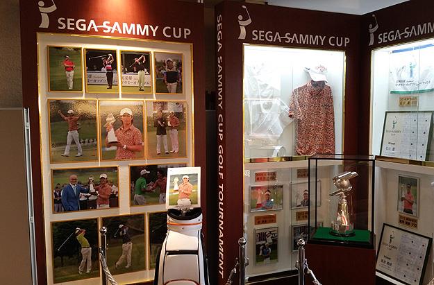 SEGA SAMMY CUP  ڵ  2014 ̽ð    Ծ   . 