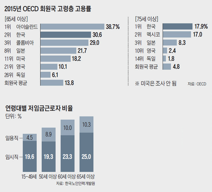 2015�� OECD ȸ���� ������ ����� ��