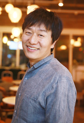 ��λ��� ��ĳ���� ������ �� Ư�� �ι��� �������� �ʴ´١��� ������ �ѵ� ���� �ΰ�ü�� �׷����� �� ����� ���̶�� �ߴ�.