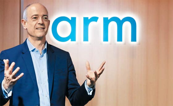  ִ  ݵü  ȸ ARM ̲ ̸ ðŽ ְ濵(CEO)  18 ⵵ д ARMڸ 繫ǿ IT() ̷  ϰ ִ. ðŽ CEO      ϰ    ϴ  ARM ̶ ߴ. ARM 2016 Ʈũ μ  ȸ ΰ ҹ  ٲ. 