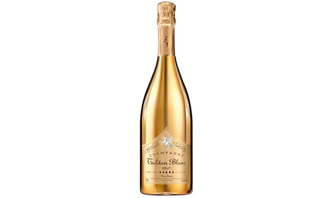 Volleraux, Champagne Golden Blanc Brut