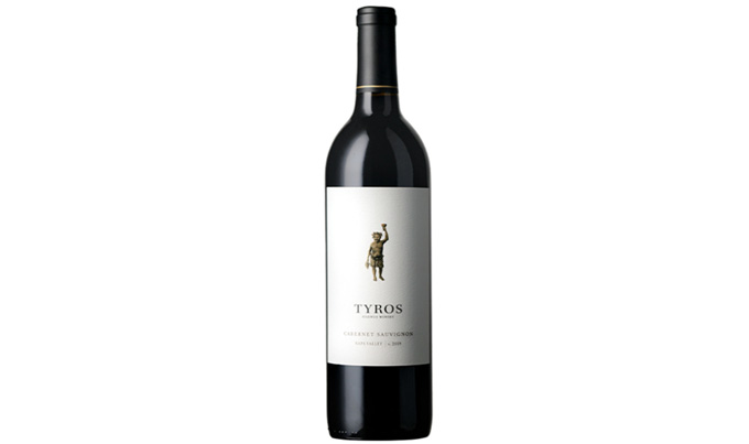 Silenus Winery, Tyros Cabernet Sauvignon