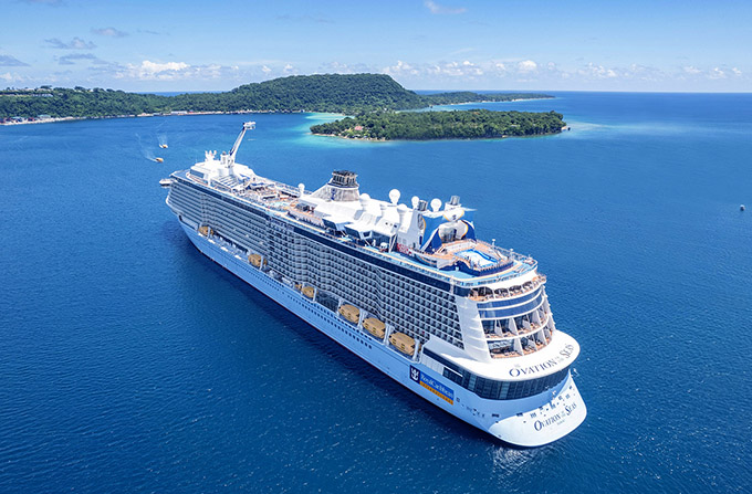 '̼   (Ovation of the Seas)'ȣ