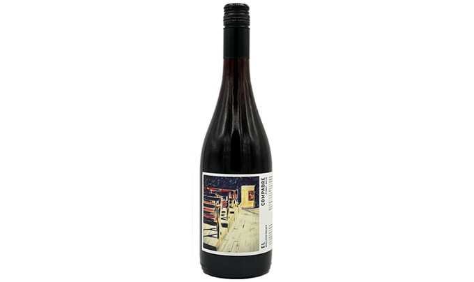 ü,  ĵ巹 ǳ  Echeverria, El Compadre Pinot Noir