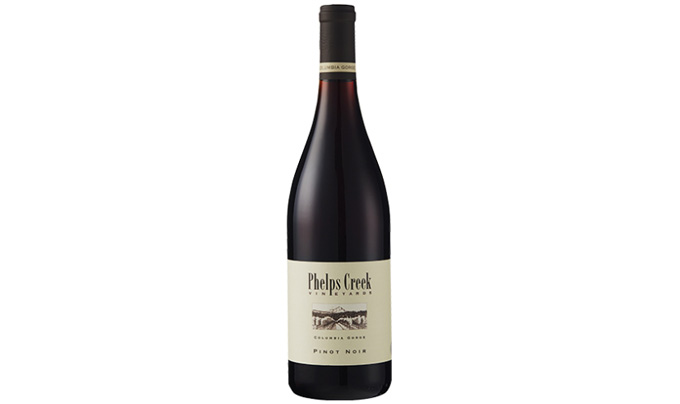  ũ ݷ  ǳ  Phelps Creek Columbia Gorge Pinot Noir