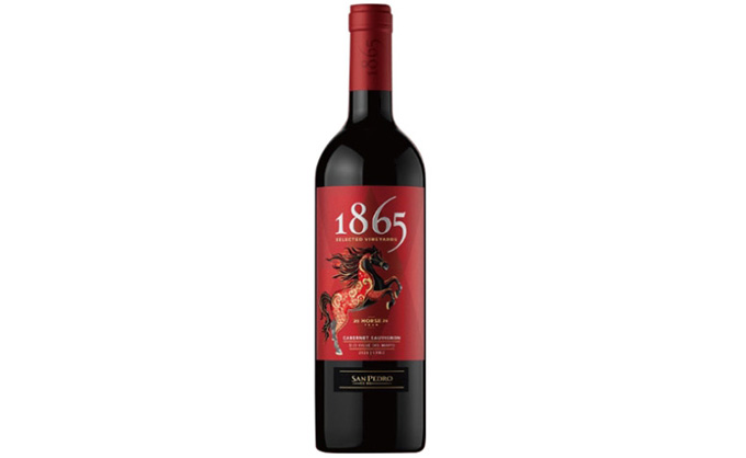 1865 Selected Vineyards Cabernet Sauvignon
