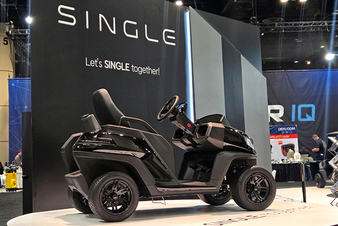 PGA��2026 ����Ʈ�����Ƽ 1�ν°���EV �̱�./ ������ó=����Ʈ�����Ƽ