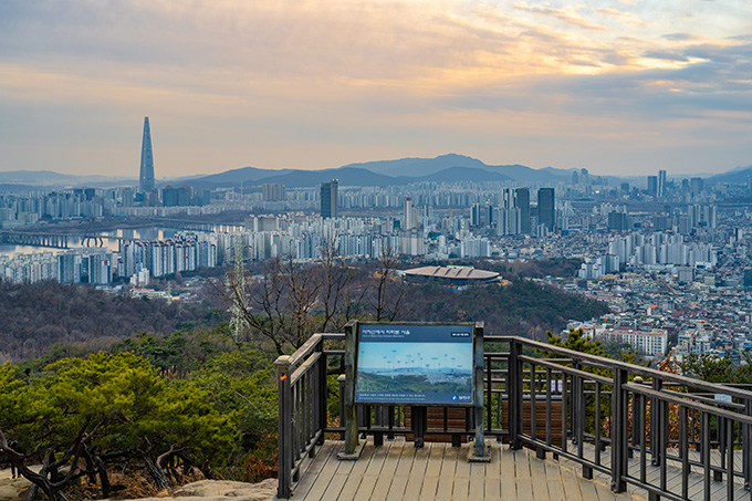 ������ �ظ��� �����뿡�� �ٶ� ����