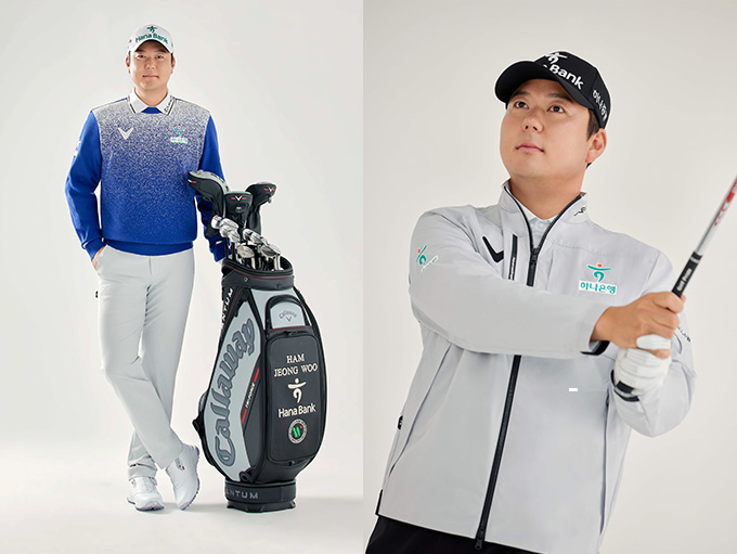 Ķ������ ���з�, KPGA ������ ���ο� 2026 ���� �Ƿ� �Ŀ� ��� ü��./ ��������=Ķ������ ���з�