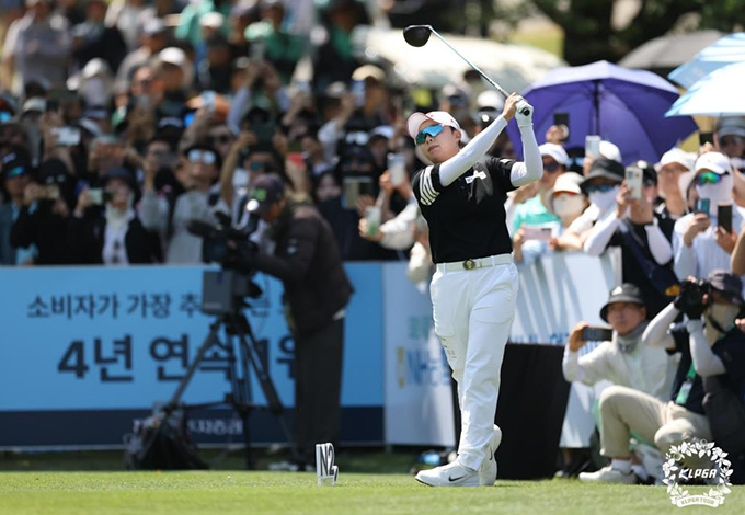 ��ȿ��, ������ �������� ���� ��ȸ ���/ ������ó=KLPGA